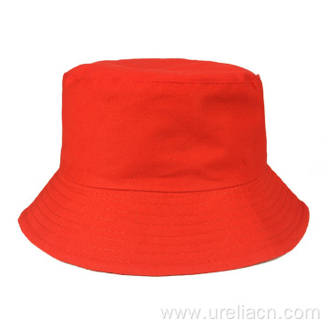 Plain cotton fishing hat